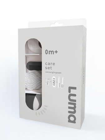 Luma Zestaw pielęgnacyjny Silk Oat