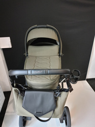 [OUTLET] Espiro Only 2025 Wózek Głęboko-Spacerowy 404 Stylish Khaki