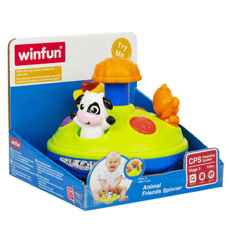 Smily Play Bączek Przyjaciele z farmy