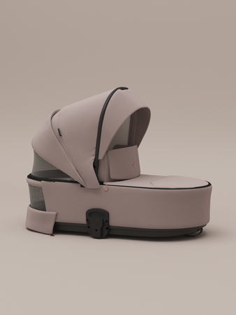 Riko Cava Wózek Głęboko-Spacerowy 11 Sand