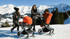 [OUTLET] Cybex Ski Narty do wózka Priam 2.0 i 4.0