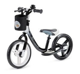 KinderKraft Rowerek Biegowy Space  Black