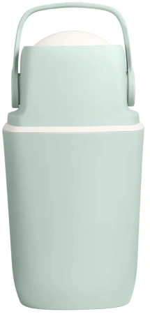 Avionaut Airwell Basic - kosz, pojemnik na zużyte pieluchy blokujący zapachy Sage