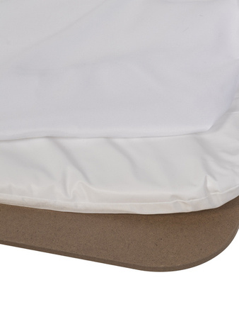 Colibro Byside Łóżeczko Dostawne Taupe