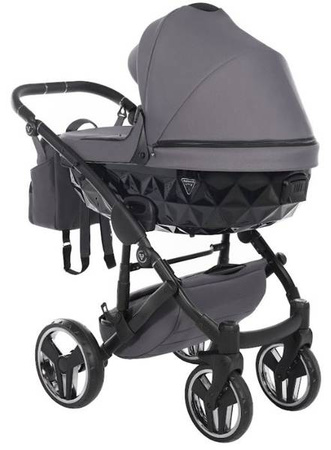 Junama Basic V2 Wózek Głęboko-Spacerowy 2w1 03