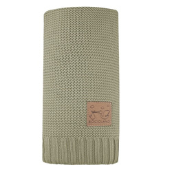 Bocioland Kocyk Bambusowy Oliwka