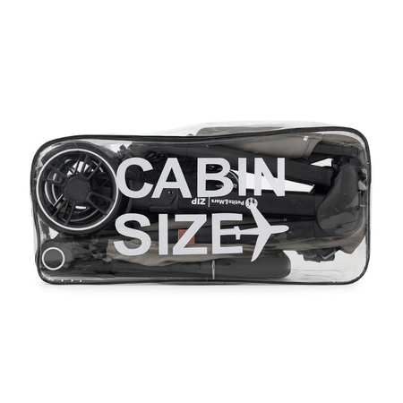 Petite&Mars Zip Wózek Spacerowy Creamy Cocoa