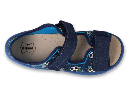 Befado Sandały Sunny 063X02012800A01 Rozmiar 28