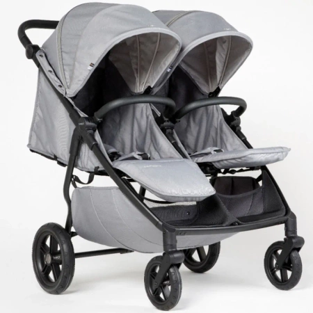 Mast M.Twin x Wózek Bliźniaczy Mast Swiss Design Koła Light Koala