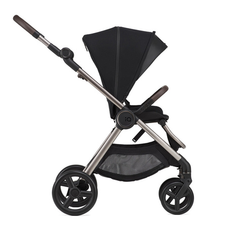 Anex IQ Premium Wózek Głęboko-Spacerowy Smoky