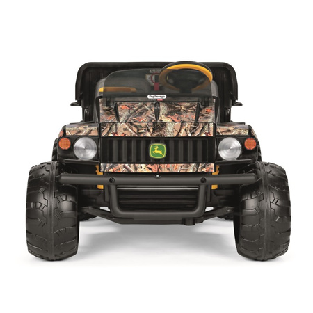 PegPerego John Deere Gator Camo 12v Ciężarówka