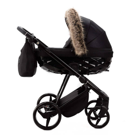 Adamex Husky Futerko do Wózka Cappuccino