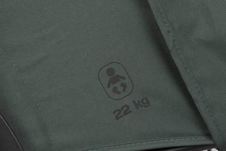 Euro-Cart Doblo Wózek Spacerowy Bliźniaczy lub Rok Po Roku Jungle