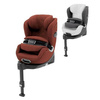Cybex Anoris T i-Size Fotelik Samochodowy 9-21 kg + Tapicerka Letnia Autumn Gold