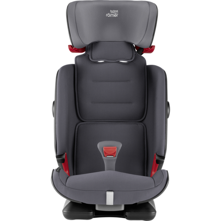 Britax Romer Advansafix IV R Fotelik Samochodowy 9-36kg Storm Grey