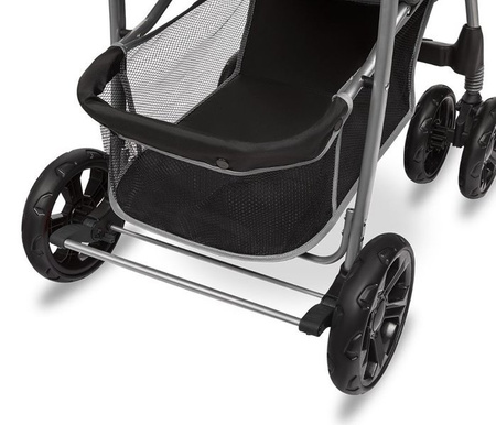 Lionelo Emma Plus Wózek Spacerowy Stone