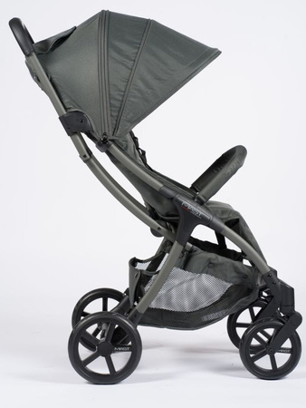 Mast Swiss Design M2x Wózek Spacerowy Volcanic Ash