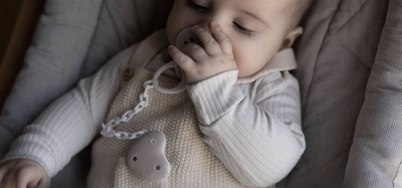 Lovi Łańcuszek Do Smoczka Harmony 10/891