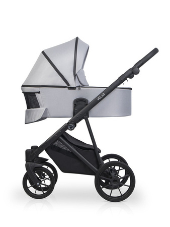 Riko Velar Wózek Głęboko-Spacerowy 01 Stone