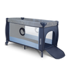 Lionelo Sven Plus Łóżeczko Turystyczne Navy Blue
