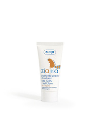 ZIAJKA PASTA DO ZĘBÓW DLA DZIECI Z XYLIT