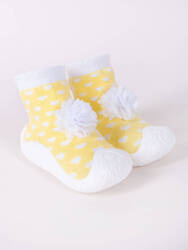 Yoclub! Skarpety z Gumową Podeszwą 20