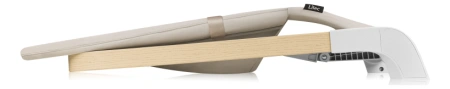 Lionelo Lilac bujaczek leżaczek Beige Sand