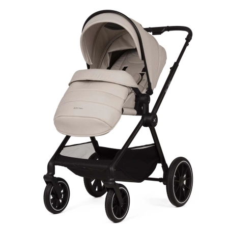 Adamex Nova Wózek Głęboko-Spacerowy 1 Beige