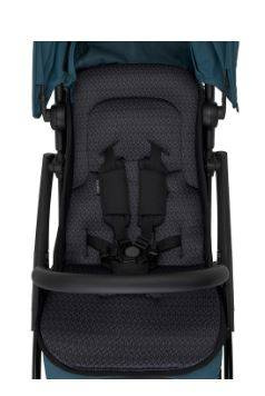 Espiro Fuel Wózek Spacerowy Unique Black