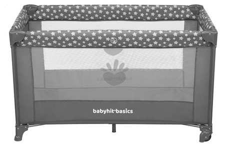 BabyHit Basics Łóżeczko Turystyczne