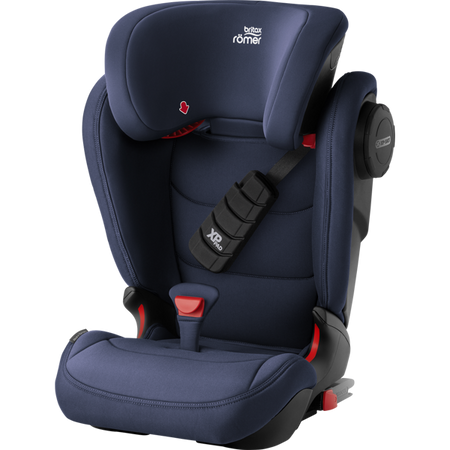 Britax Romer Kidfix III S Fotelik Samochodowy 15-36 kg Moonlight Blue