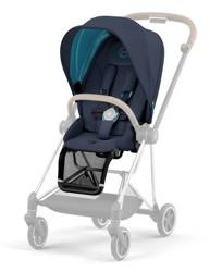 Cybex Mios 3.0 Tapicerka Siedziska Nautical Blue