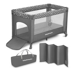 BabyHit Basics Łóżeczko Turystyczne 