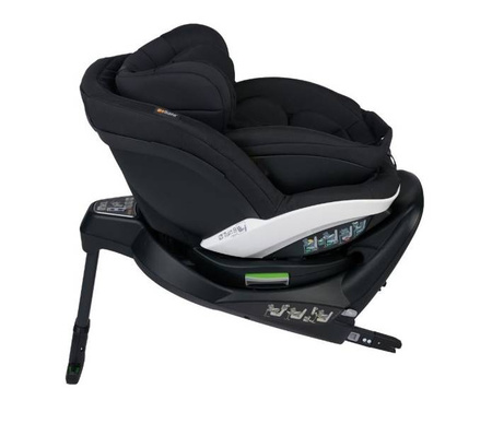 BeSafe Izi Turn B i-Size Fotelik Samochodowy Obrotowy 0-18 kg Czarny Cab 64