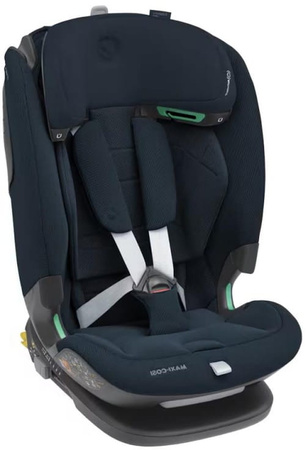 Maxi Cosi Titan Pro2 I-Size Fotelik Samochodowy 9-36 kg Authentic Blue