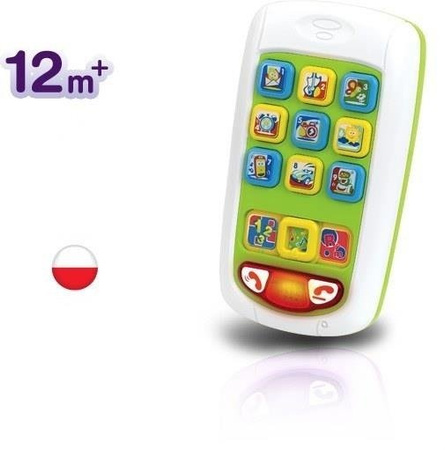 Dumel Rymujący Smartfonik