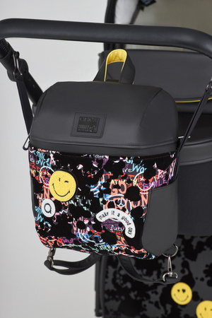 Anex E/Type Special Edition Wózek Głęboko-Spacerowy Art