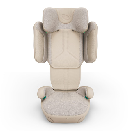 Kinderkraft XPand 2 PRO i-Size Fotelik Samochodowy 100-150cm Czarny