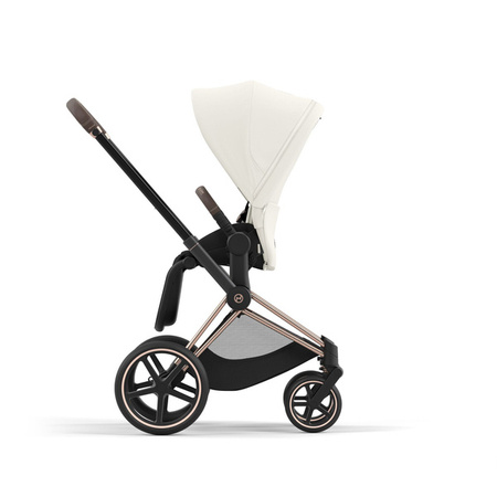 Cybex Priam 4.0 Tapicerka Siedziska Off White