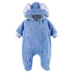 Eevi Mellow Luna Kombinezon Niebieski 56cm