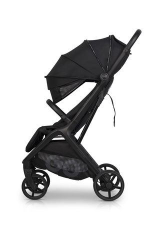 EasyGo Trix Wózek Spacerowy Ebony Black