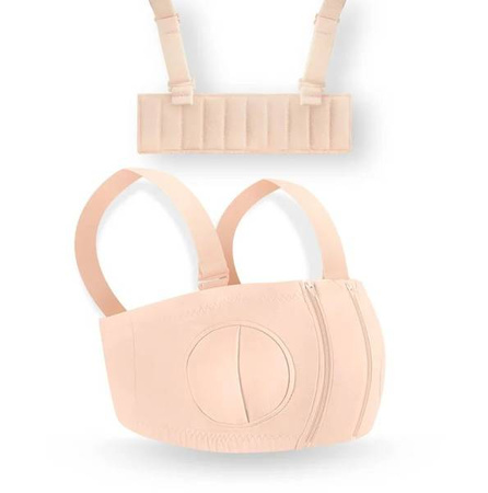 Neno Bianco Podwójny Trójfazowy Bezprzewodowy Laktator Elektryczny z Gorsetem Libero