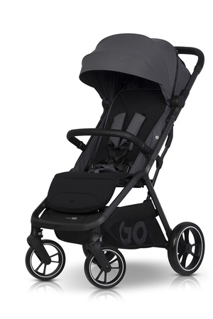 EasyGo Zoya Wózek Spacerowy Cloudy Gray