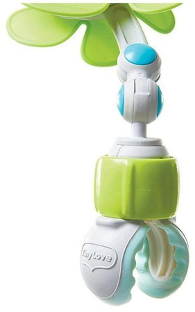 Tiny Love Łuk z Zabawkami - Zabawa Na Łące