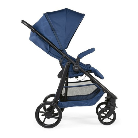 Chicco Multiride Wózek Spacerowy Deep Blue