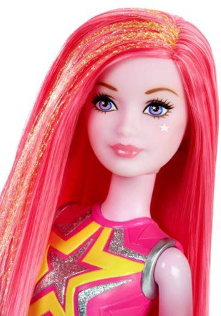 Barbie Gwiezdne Przyjaciółki Star Light