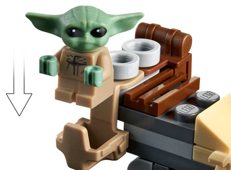 Lego Star Wars Kłopoty Na Tatooine 75299