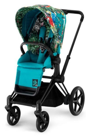 Cybex Priam 2.0 We The Best Tapicerka Siedziska by DJ Khaled