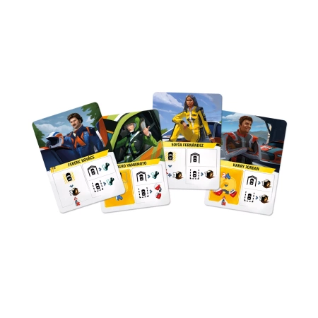 Albi Dirt&Dust Gra Planszowa