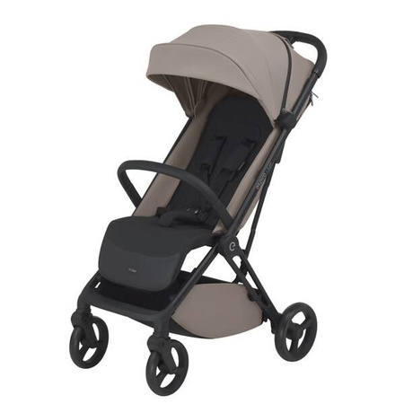 Espiro Just Wózek Spacerowy 109 Beige Cookie 2024